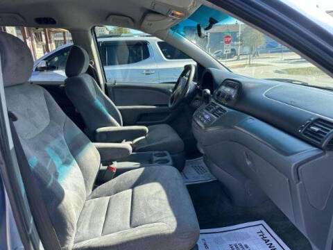 2007 Honda Odyssey EX