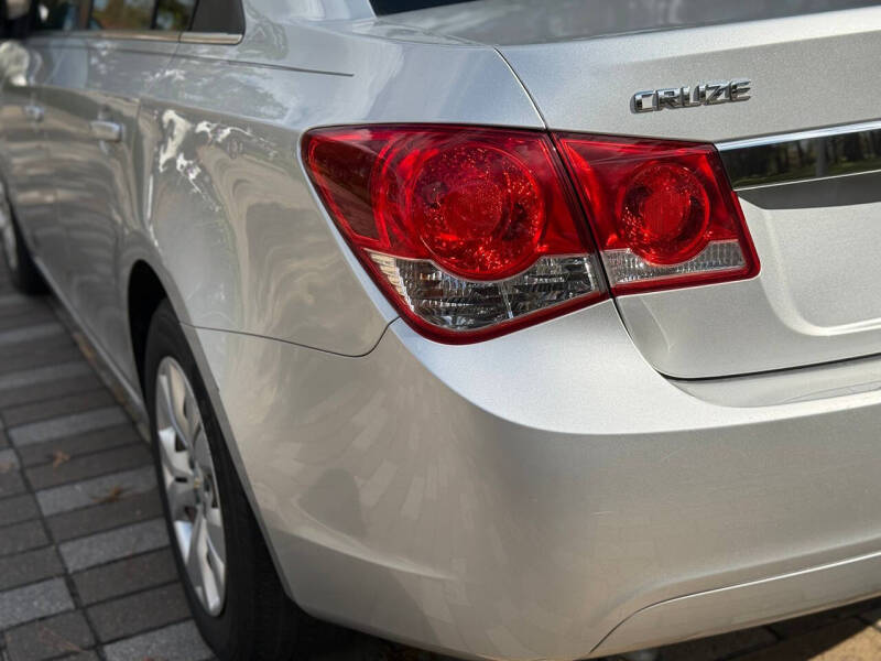 2012 Chevrolet Cruze LS