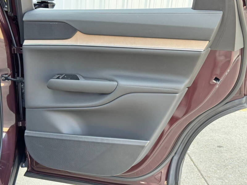 2025 Volvo EX90 Twin Ultra 7P