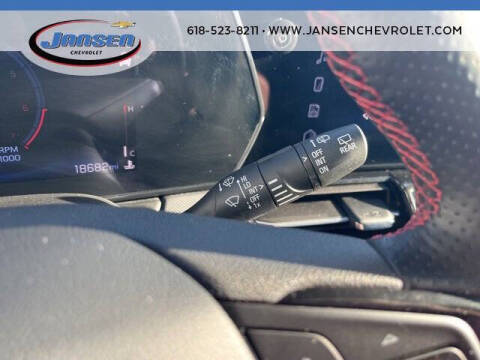 2025 Chevrolet TrailBlazer RS