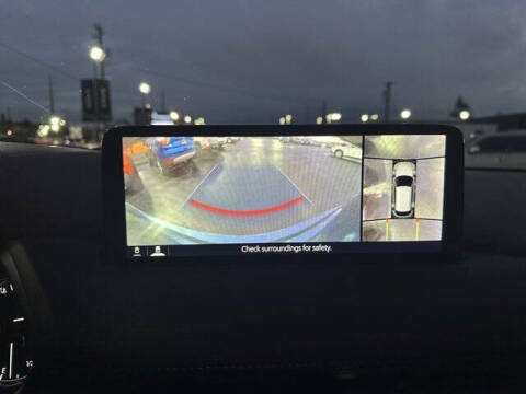 2021 Mazda CX-5 Signature