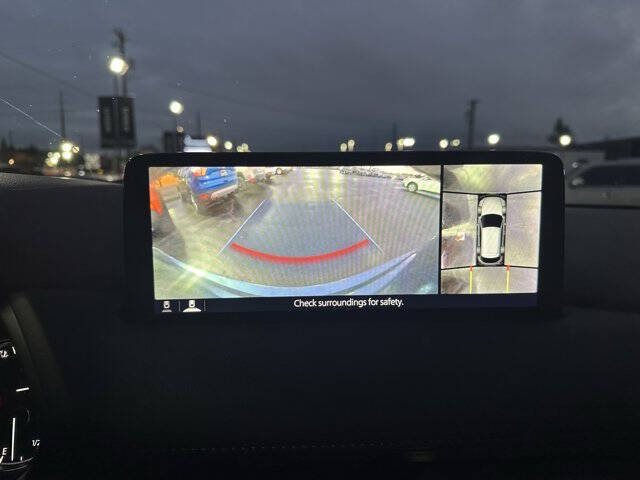 2021 Mazda CX-5 Signature