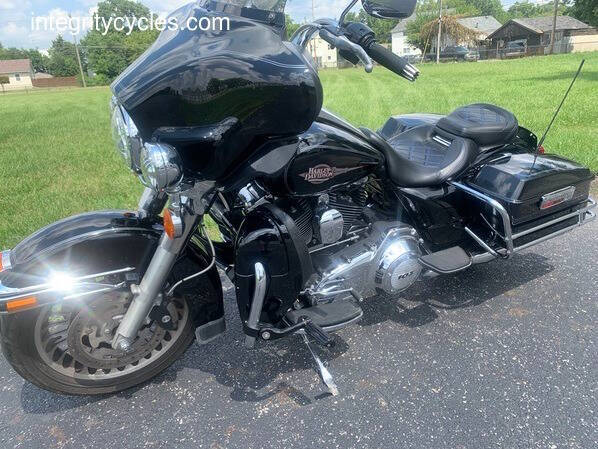 2013 Harley-Davidson Electra Glide Ultra Classic