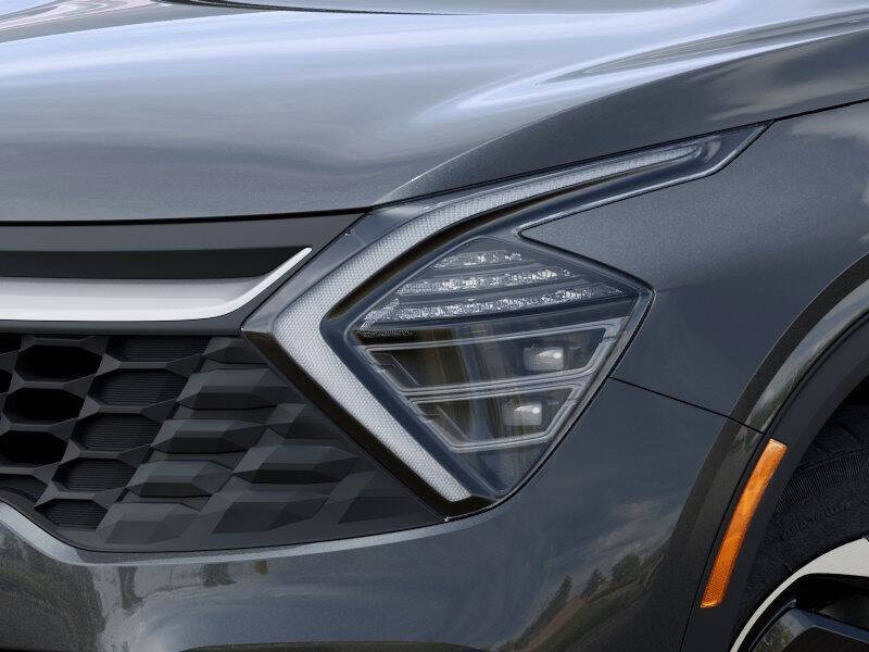 2025 Kia Sportage Hybrid LX