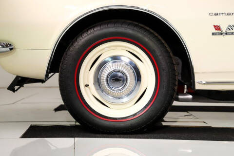 1967 Chevrolet Camaro