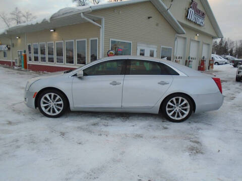 2013 Cadillac XTS Luxury Collection