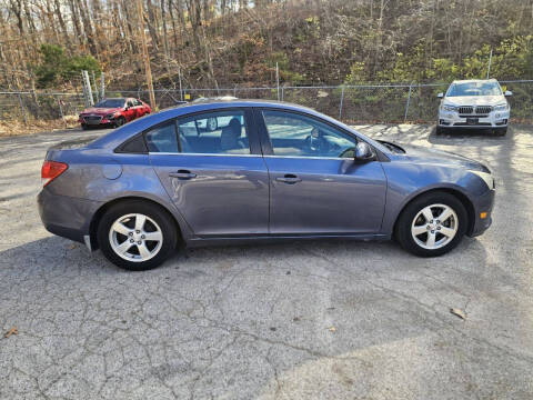 2013 Chevrolet Cruze 1LT Auto