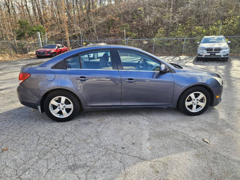 2013 Chevrolet Cruze 1LT Auto