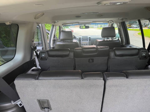 2007 Nissan Pathfinder LE