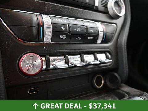 2020 Ford Mustang GT