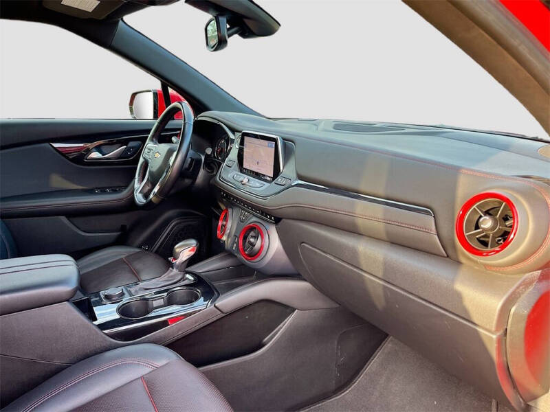 2022 Chevrolet Blazer RS