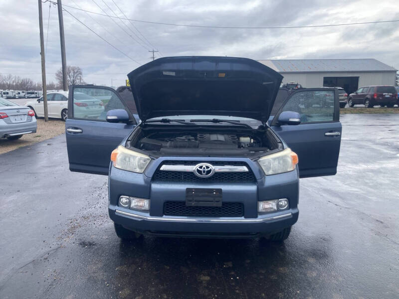 2012 Toyota 4Runner Limited