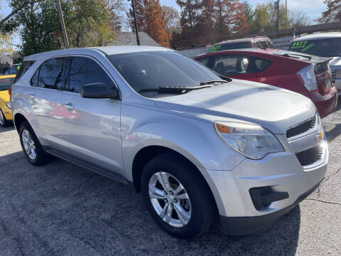 2013 Chevrolet Equinox LS