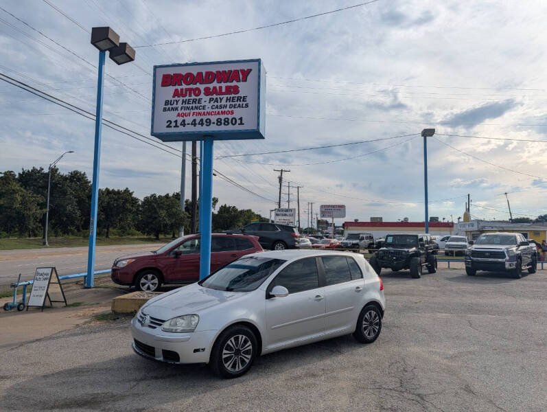 2008 Volkswagen Rabbit S
