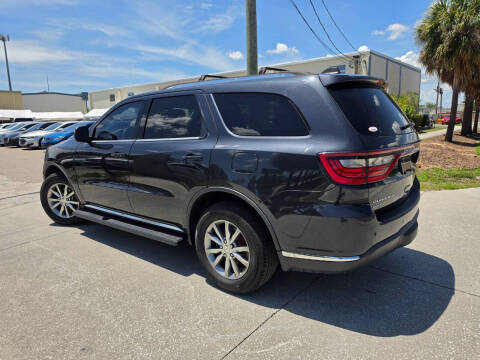 2016 Dodge Durango SXT Plus