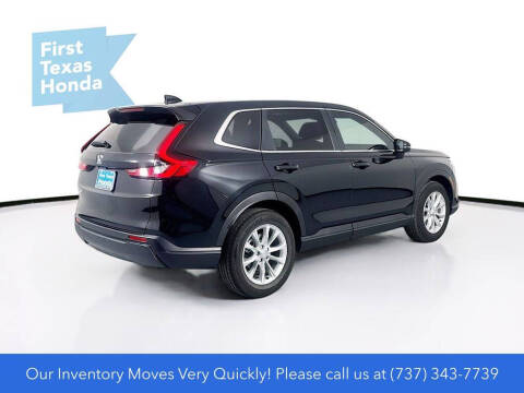 2024 Honda CR-V EX