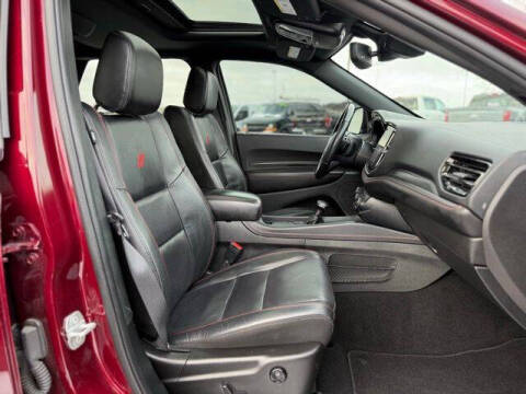 2024 Dodge Durango R/T Plus