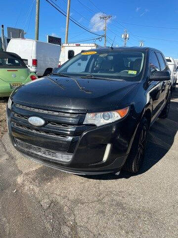 2012 Ford Edge for sale at ARGENT MOTORS in South Hackensack NJ