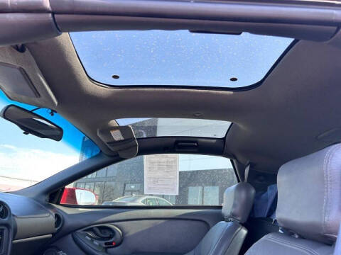 1999 Pontiac Firebird Trans Am