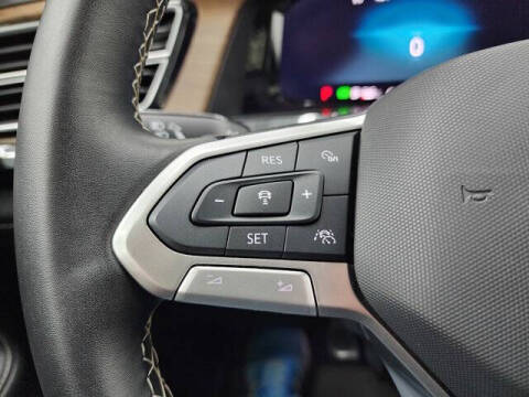 2025 Volkswagen Atlas SE 4Motion