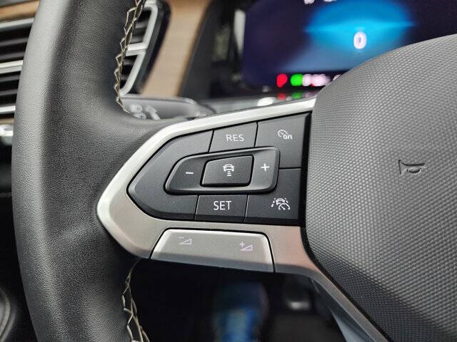 2025 Volkswagen Atlas SE 4Motion