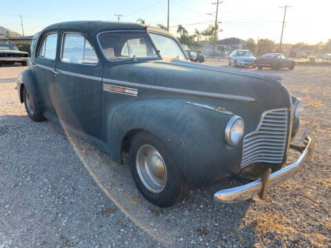 1940 Buick Super 8 for sale at Haggle Me Classics in Hobart IN