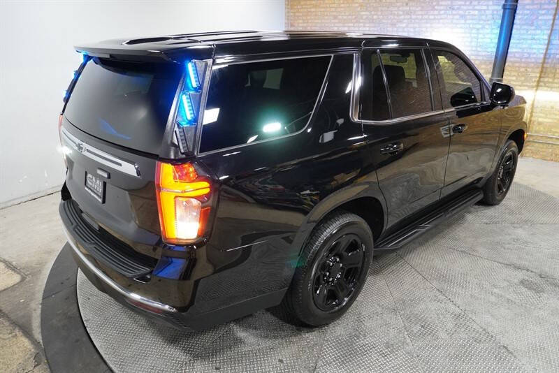 2021 Chevrolet Tahoe