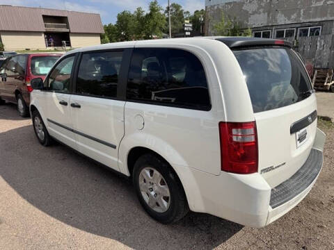 2008 Dodge Grand Caravan SE