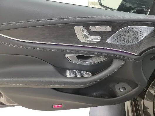 2022 Mercedes-Benz AMG GT 43