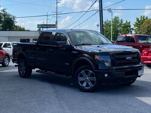 2013 Ford F-150 for sale at Jarboe Motors in Westminster MD