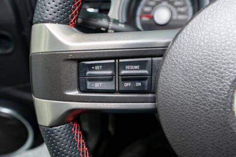 2011 Ford Shelby GT500