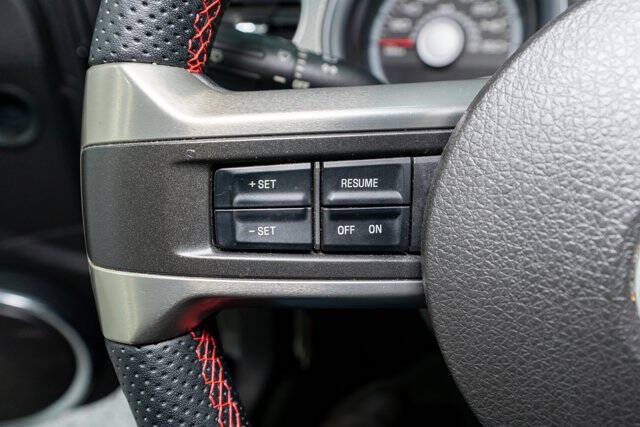 2011 Ford Shelby GT500