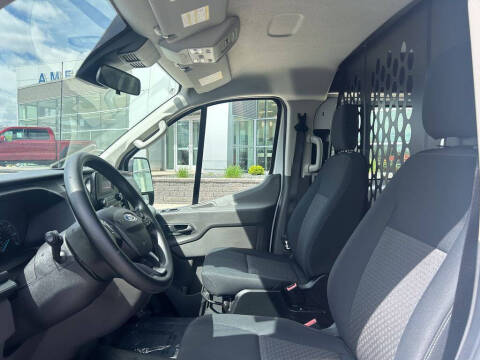 2025 Ford Transit