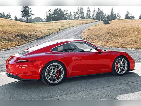 2018 Porsche 911 GT3