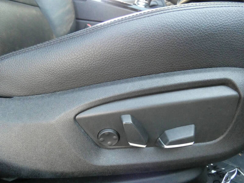 2016 BMW 5 Series 535i