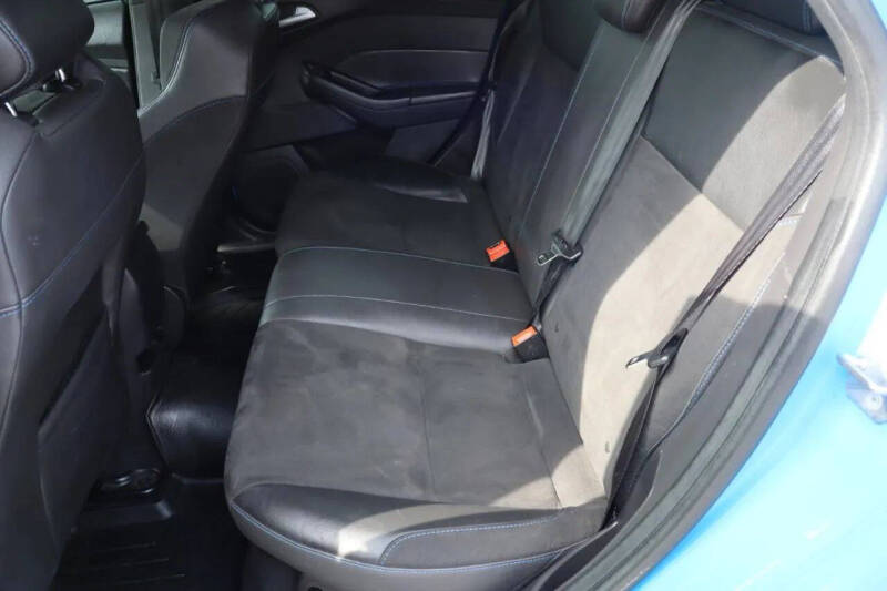 2017 Ford Focus RS