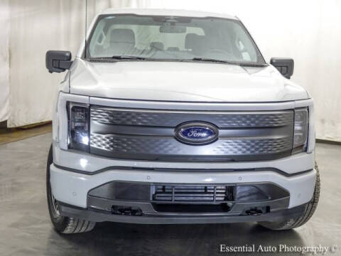 2023 Ford F-150 Lightning XLT