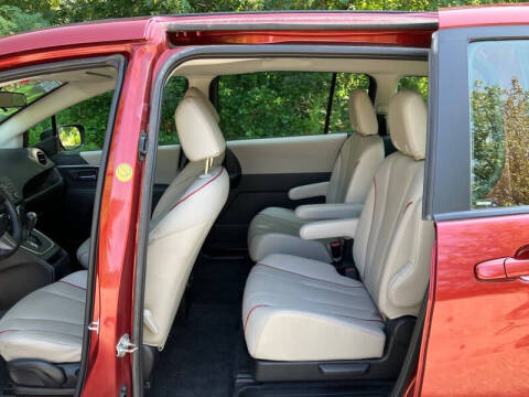 2012 Mazda MAZDA5 Grand Touring