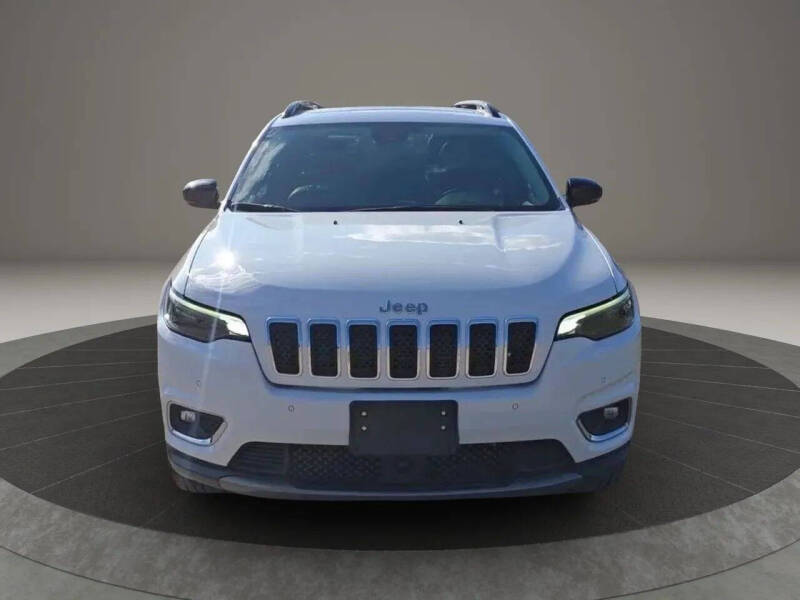 2022 Jeep Cherokee Limited