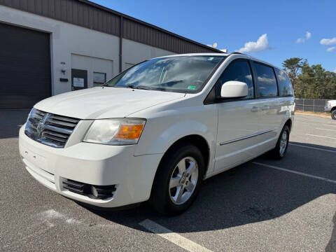 2010 Dodge Grand Caravan SXT