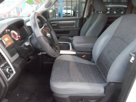 2019 RAM 1500 Classic Big Horn