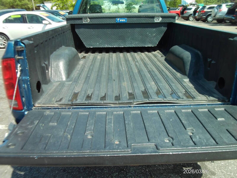 2005 Dodge Ram 2500 ST