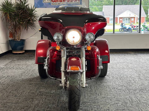 2012 Harley-Davidson Tri Glide Ultra