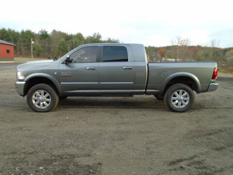 2012 RAM 3500 for sale at Celtic Cycles in Voorheesville NY