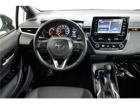 2021 Toyota Corolla Hatchback SE