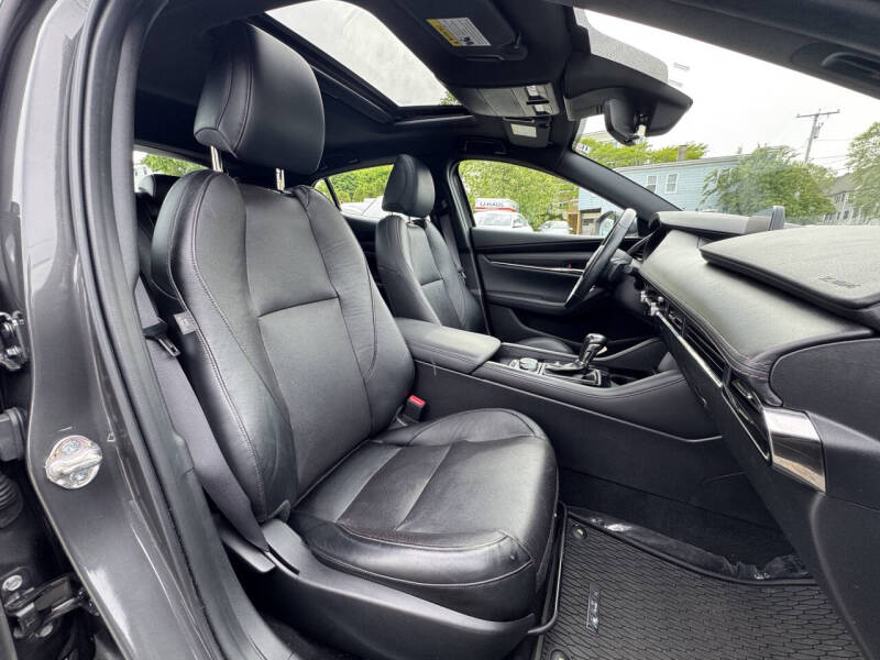 2019 Mazda Mazda3 Hatchback Premium