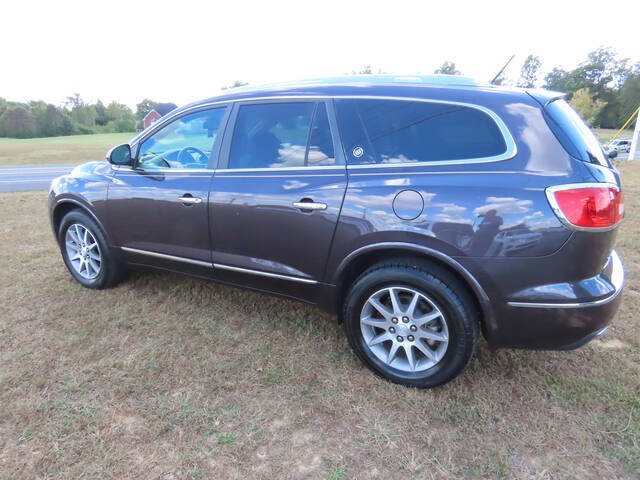 2015 Buick Enclave for sale at Modern Automotive Group LLC in Lafayette, TN