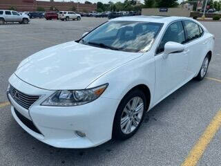 2014 Lexus ES 350 for sale at C4 AUTO GROUP in Miami OK