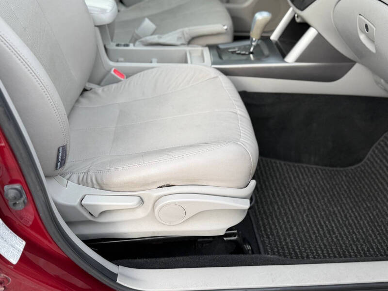 2012 Subaru Forester 2.5X Limited