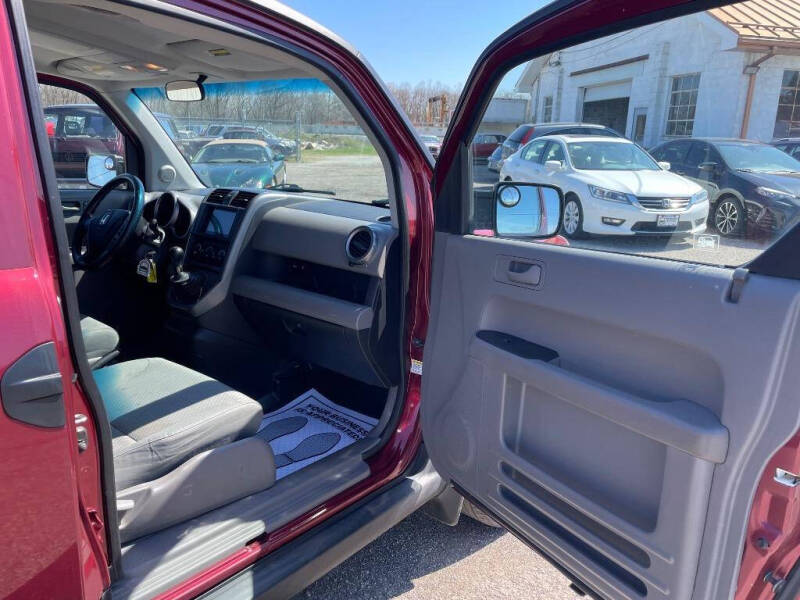 2009 Honda Element EX